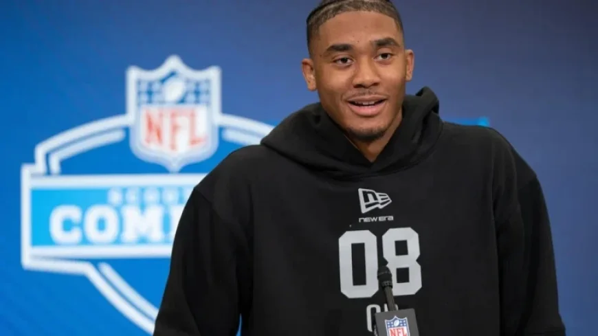 Taylen Green Shatters Anthony Richardson’s NFL Combine Records