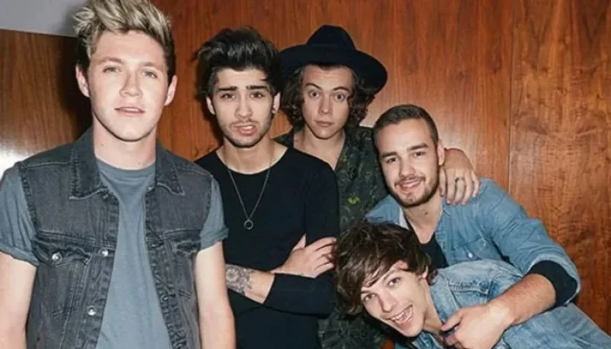 One Direction Hits Milestone, Igniting Reunion Hopes