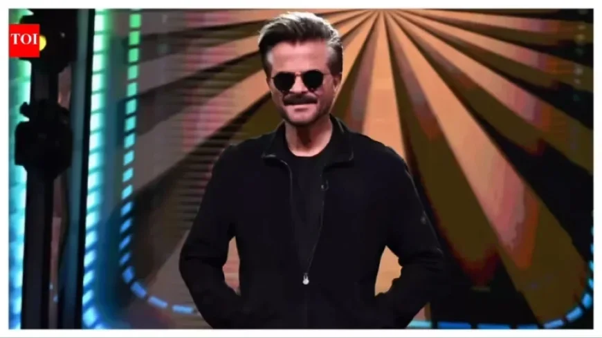 Anil Kapoor and Shreya Ghoshal Recreate ‘Jeena Nahi’ on Indian Idol Holi Special