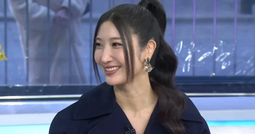 K-Pop Star Ejae Discusses Global Influence and Overcoming Stage Fright