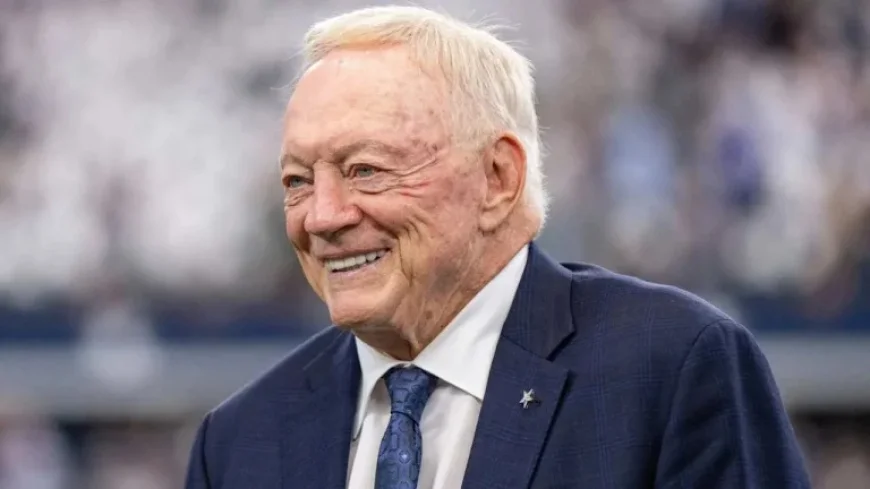 Cowboys Owner Jerry Jones Plans Increased Free Agency Spending in 2026