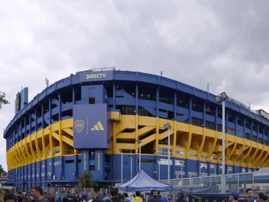 Boca’s Lineup Revamped: Six Changes to Stay in Apertura Race