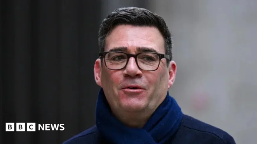 Labour Deputy Leader Claims Burnham Likely to Have Won By-Election