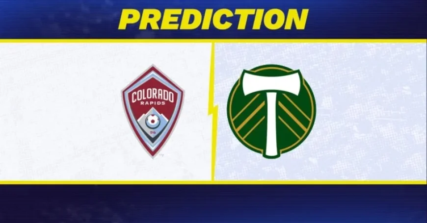 Predicting Colorado Rapids vs. Portland Timbers: Odds and Top MLS Picks (2/28/2026)