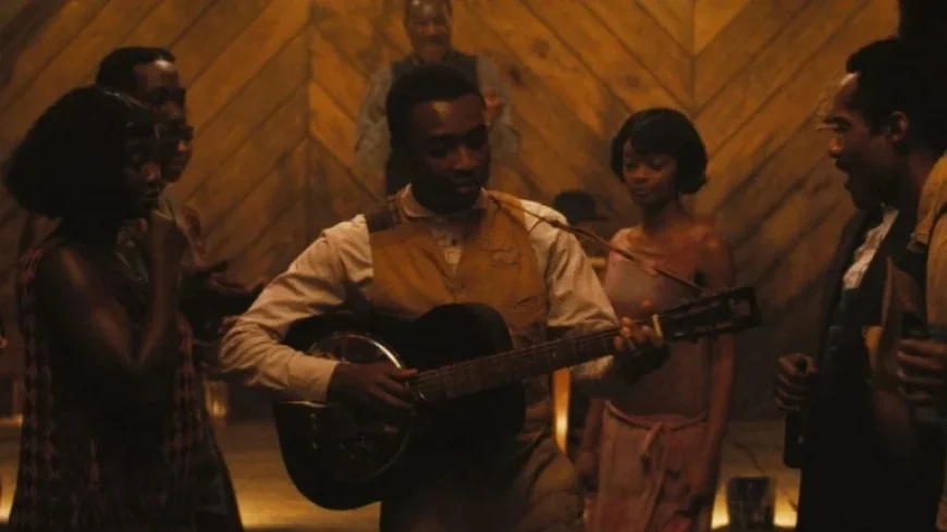 ‘Sinners’ Shines in Impressive Tiny Desk Concert Performance