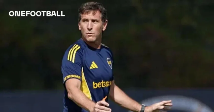 Paredes Returns, Cavani Absent: Úbeda Finalizes Boca Lineup Details