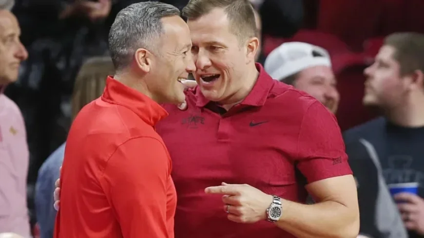 Iowa State Reveals Player Availability for Texas Tech Basketball Matchup