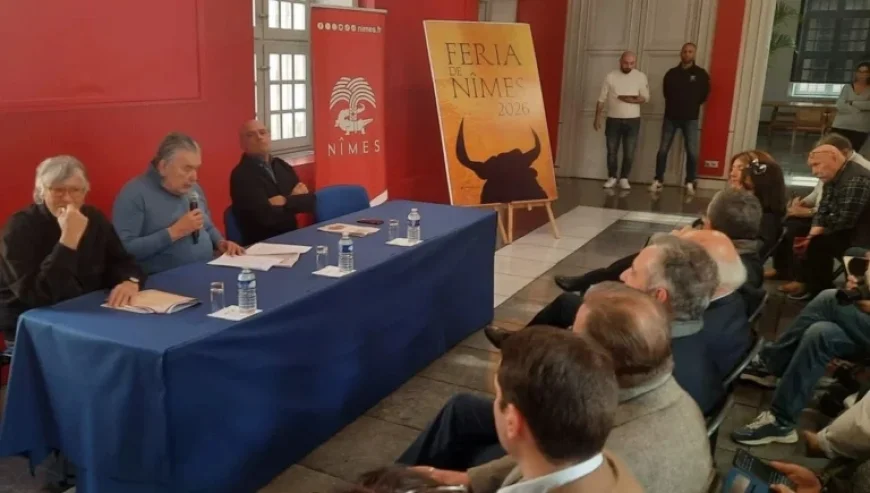 “Morante Headlines 2026 Pentecost Fair in Nîmes”