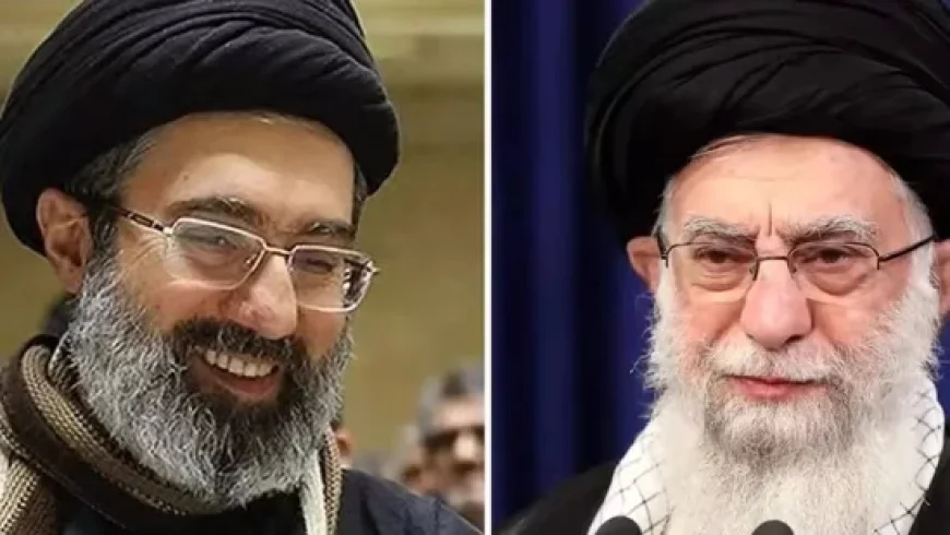 Mojtaba Khamenei Unlikely Successor to Iran’s Supreme Leader Ali Khamenei