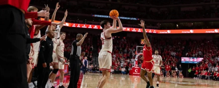 No. 12 Huskers Head West to Battle USC This Saturday