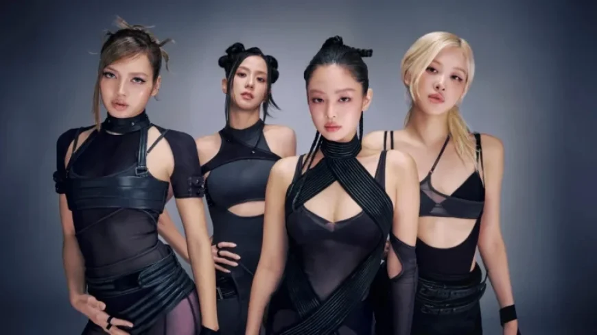 Blackpink Shine Again with Dynamic Performance on ‘Deadline’