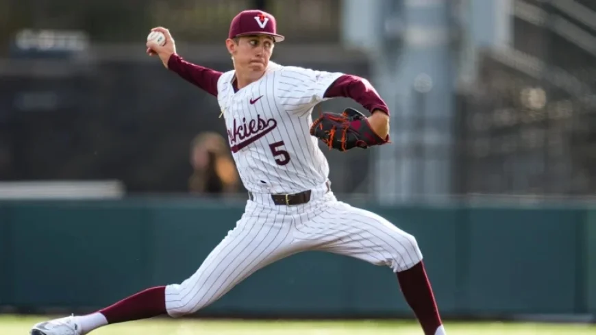 Virginia Tech Hokies vs Mississippi State Baseball: Live Score Updates