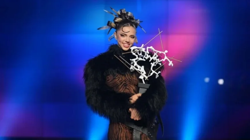 Bulgaria Chooses DARA’s Song for Vienna Event