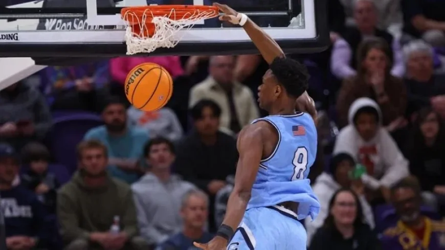 Bulldogs Conclude Regular Season Against Wofford