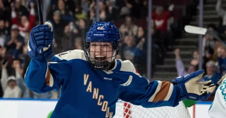 Canadian Players Driven by Olympic Heartbreak as PWHL Season Resumes