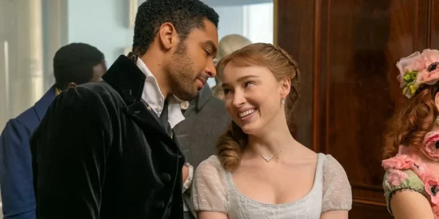 Showrunner Addresses Daphne & Simon Recasting Rumors on ‘Bridgerton’