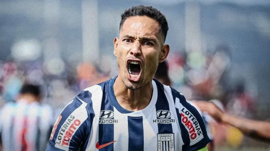 Renzo Garcés Strikes Again, Saving Alianza Lima in Apertura Match
