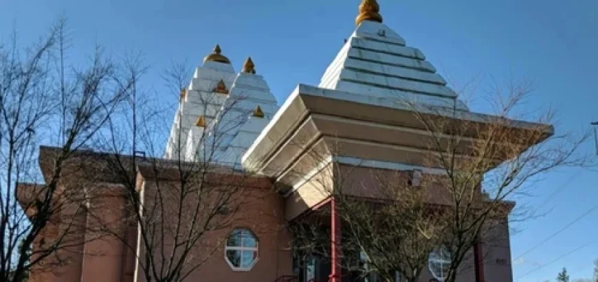Canadian Hindu Group Alerts to Rising Temple Attacks by Pro-Khalistan Extremists