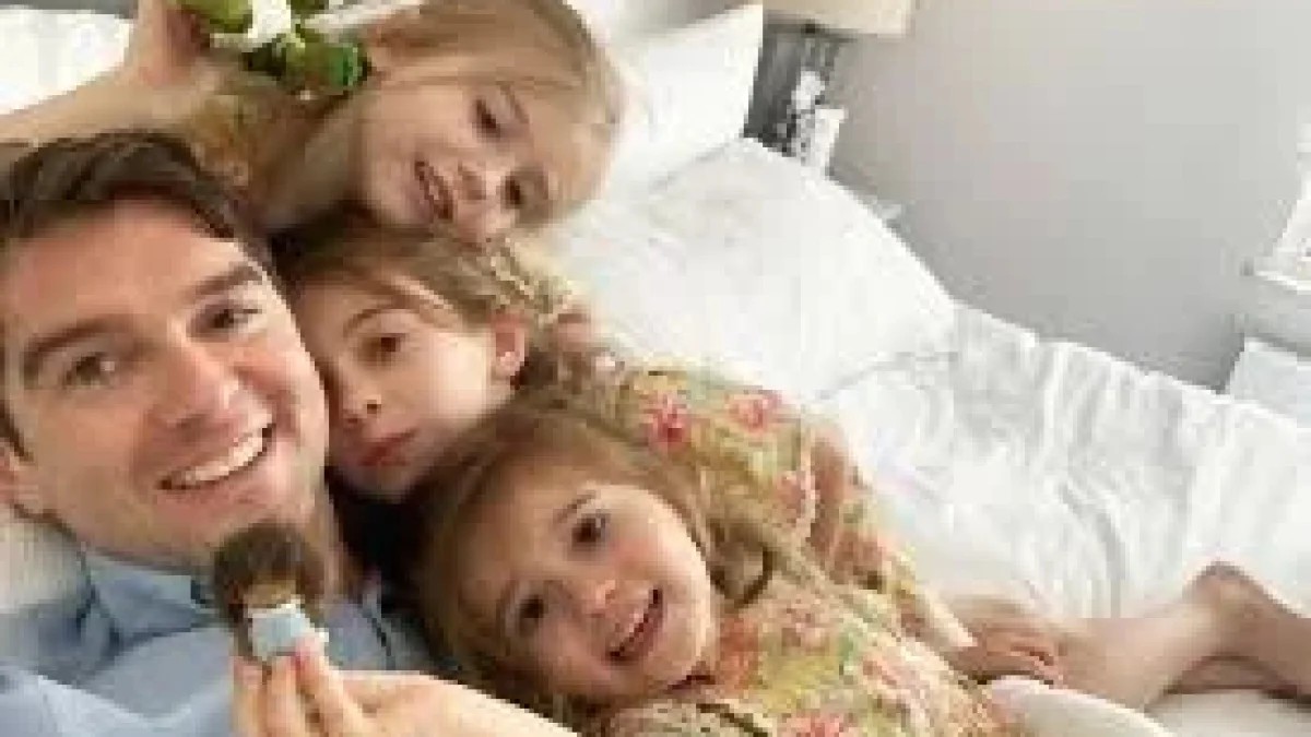 Benjamin Hall pushes urgent truth lessons as his first children’s book arrives