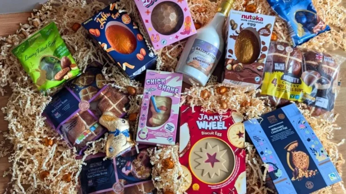 Easter 2026: Aldi’s budget promise meets a premium twist in its new range