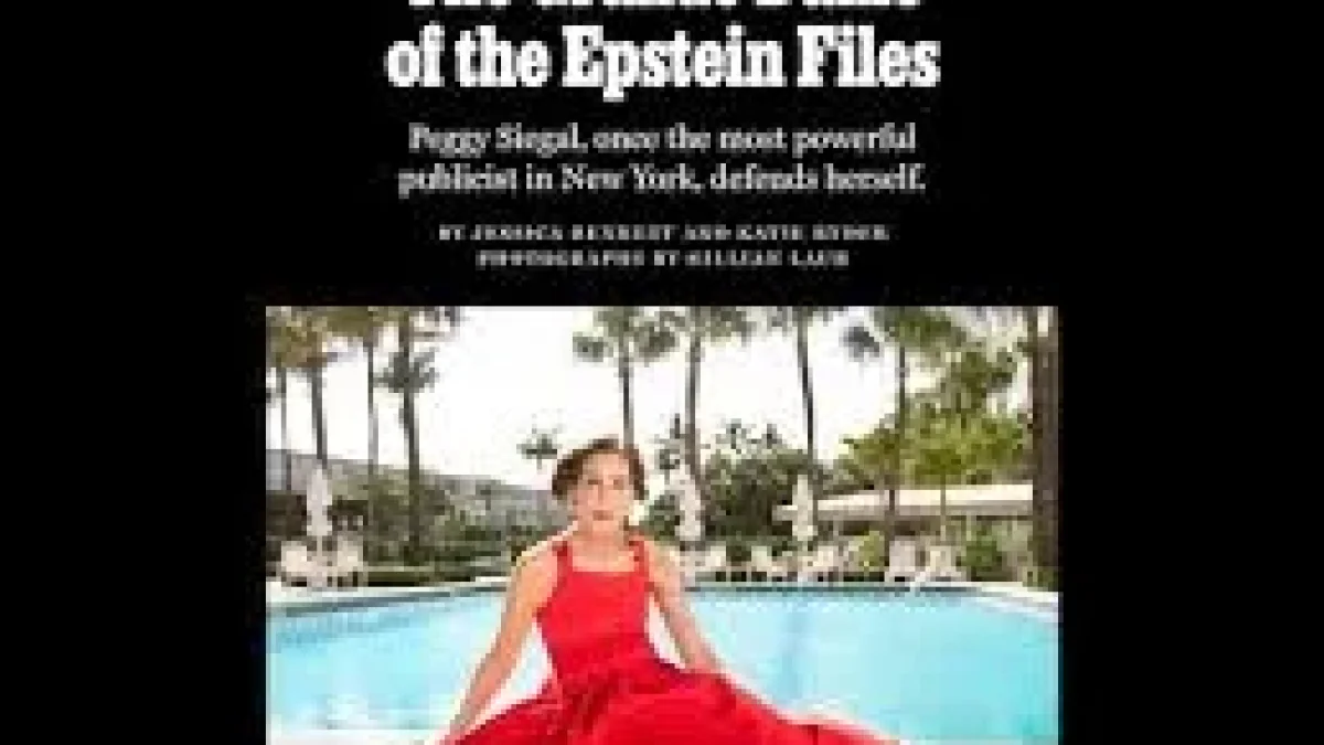 Peggy Siegal after the email release: the inflection point reshaping Hollywood access