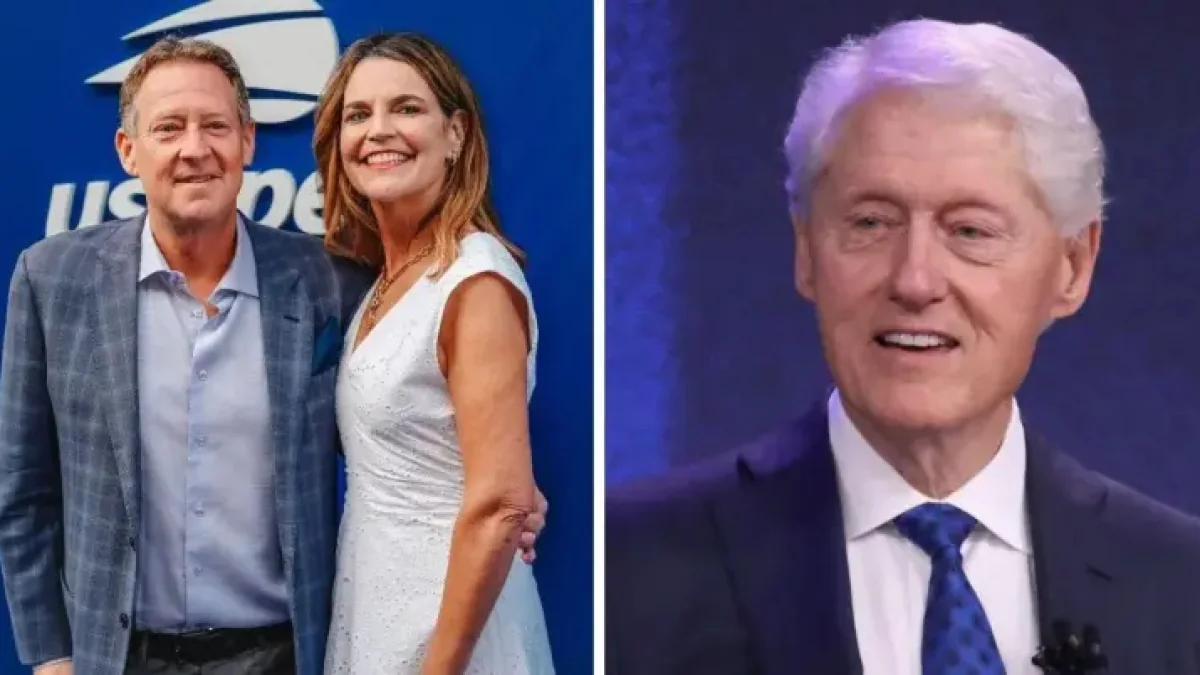 Savannah Guthrie Husband at the Center of New Scrutiny as Nancy Guthrie Search Continues (ET)