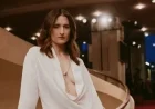 Grace Gummer Explores Glamour and Fashion Inspired by Caroline Kennedy