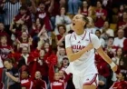 Indiana Women’s Basketball Dominates Penn State in 34-Point Season Finale Victory