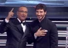 Carlo Conti Passes Sanremo Host Role to De Martino: “Host and Artistic Director”