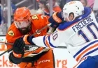 Ducks Triumph Over Oilers 6-5 in Thrilling Game Recap