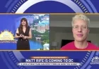 Matt Rife’s ‘Stay Golden Tour’ Electrifies Capital One Arena Sunday