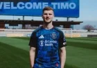 Timo Werner Poised for San Jose Earthquakes Debut