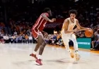 Tennessee Star Nate Ament Injured in Alabama Basketball Match