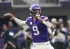 Vikings Consider Trading Quarterback J.J. McCarthy