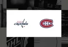 Watch Capitals vs. Canadiens: TV and Streaming Guide for February 28