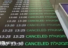 Flight Cancellations Follow U.S. and Israeli Strikes on Iran