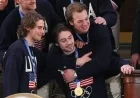 “Star of ‘Heated Rivalry’ Criticizes U.S. Hockey Team’s Trump Engagement”