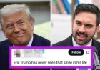 Hilarious Image of Trump and Mamdani Leaves Viewers in Tears