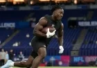 Top 5 Running Backs Shine in 2026 NFL Combine Results
