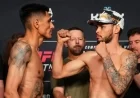 UFC Fight Night 268: Felipe Bunes vs. Edgar Chairez Prediction