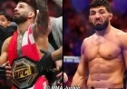 Ilia Topuria Claims Arman Tsarukyan Will Panic in Fight