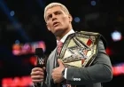 Cody Rhodes Leads as WWE’s ‘Quarterback’
