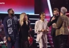 Patrick Fiori Surprises Coaches in ‘The Voice’ Season 15 Twist