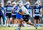 Key Insights from BYU Spring Camp’s Opening Day