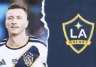 LA Galaxy Extend Marco Reus’s Contract