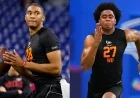2026 NFL Combine Results: Brenen Thompson Blazes 4.26, Dillon Thieneman Locks In First Round, Styles Brothers Rewrite the Record Books