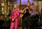 Marcus Mumford Joins Carey Mulligan’s SNL Monologue with Guitar Performance