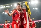 Bayern Munich Edges Borussia Dortmund 3-2: Five Key Takeaways