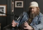 Chris Stapleton Confirms No Plans for New Music Soon