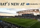 Philadelphia Union Unveils 2026 Subaru Park Upgrades and Additions
